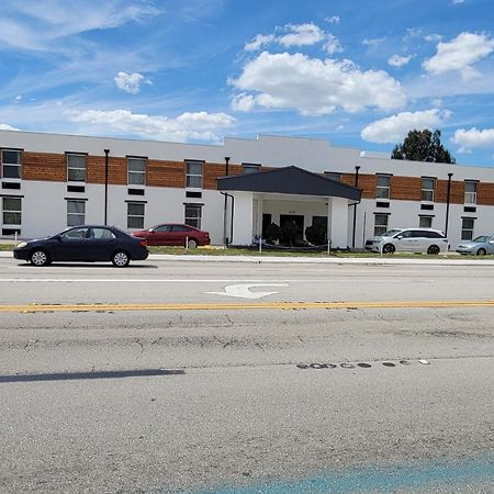 Travel Inn Winter Haven Exterior foto