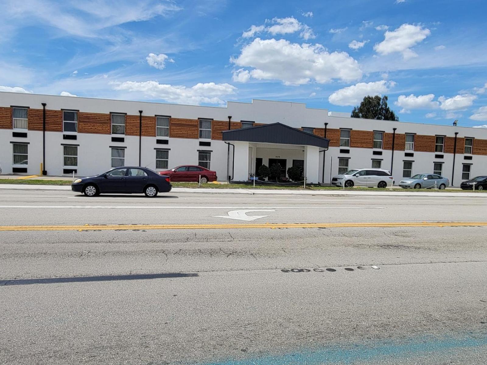 Travel Inn Winter Haven Exterior foto