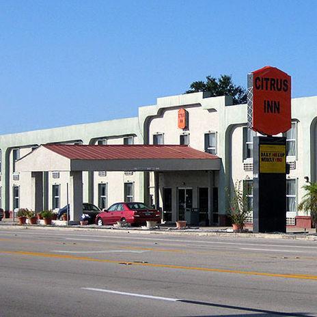 Travel Inn Winter Haven Exterior foto