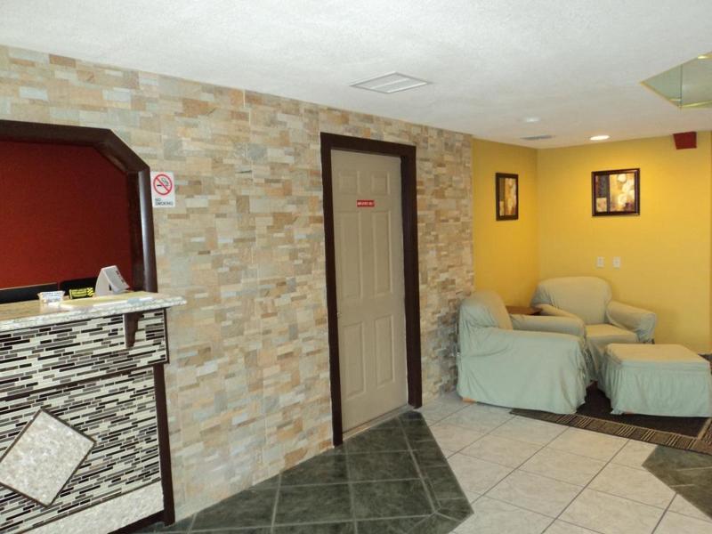 Travel Inn Winter Haven Exterior foto
